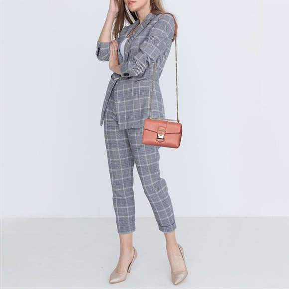 Reserved for Eigenpatb - JIMMY CHOO Marianne Bag in Rosewood - Picture 3 of 15